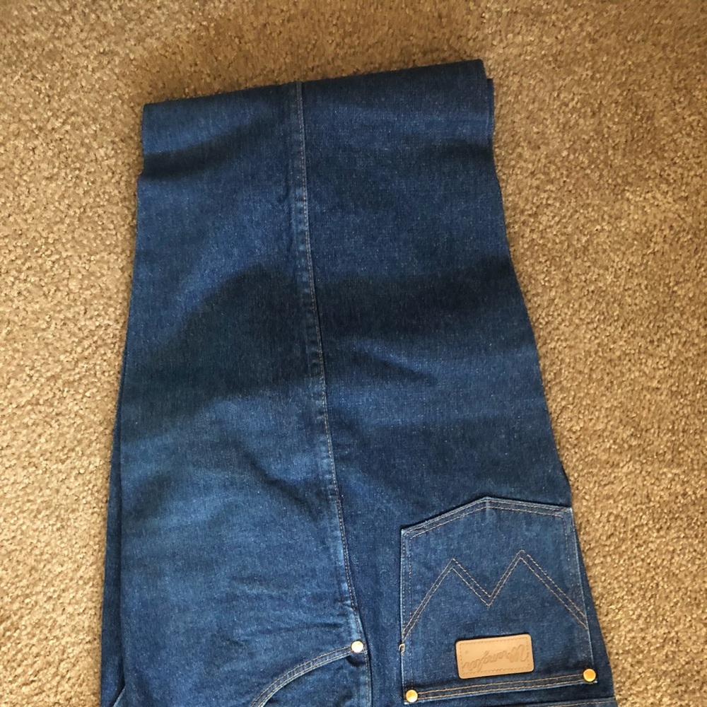 Wrangler 13MWZKL 38 x36 brand new without tags